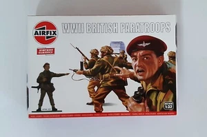 AIRFIX 1:32 - A02701V WWII British Paratroops - Imagen 1 de 2