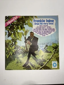 A20 Frankie Laine Sings his Very Best, Springboard Records SPX-6011 - New Sealed - Picture 1 of 2