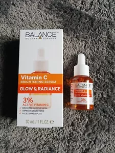 Balance Active Formula Vitamin C Brightening Serum 30ml - Picture 1 of 5