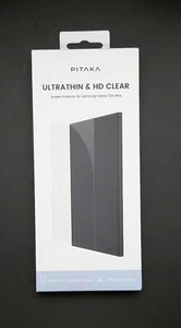 Neu, 0,28 mm Pitaka Ultradünne Displayschutzfolie für Samsung Galaxy S24 Ultra - Bild 1 von 8