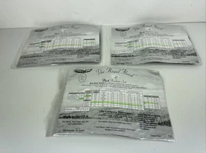 3 -New The Royal Flush Prosthetic Sock 0 BRF5 2/3 Large 12”-14” Length Black - Picture 1 of 4