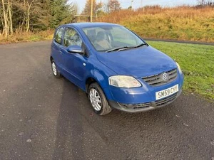 VOLKSWAGEN FOX 55 1.2L (2009) heated seats long mot long door - Picture 1 of 8