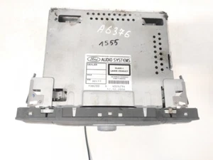 Ford Fiesta 2007 Autoradio 6s6118c815ah, 6s61-18c815-ah #1236232-06 - Bild 1 von 9