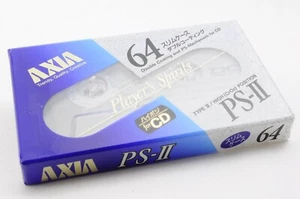 AXIA PS-II High Position For CD Cassette Tape 60 min - Picture 1 of 8