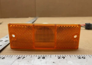 Dialight 45 Series 12.0 Volts Amber PN: 08303 - Picture 1 of 5