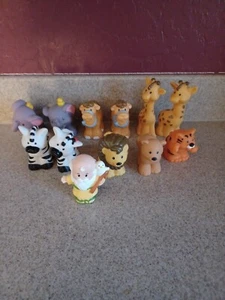 Fisher Price Little People Noah Lot - Picture 1 of 4