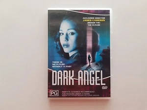 DARK ANGEL PILOT - James Cameron+Jessica Alba (DVD, REGION 4)PG Gc - Picture 1 of 3