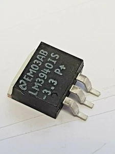 LM3940iS 3.3 REG LIN 3.3V 1A DDPAK / TO263-3 - Imagen 1 de 2