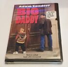 Big Daddy (DVD, 1999, Widescreen)   BRAND NEW FACTORY SEALED 