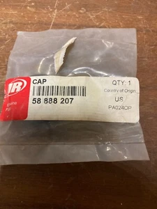 Neu Ingersoll Rand 58 888 207 Kappe I/R 58888207 - Bild 1 von 2