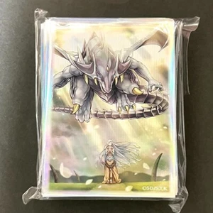 Yugioh Wishes for Eyes of Blue Official Sleeve 100 Yugioh's Day 2024 JP - Picture 1 of 2