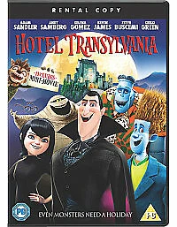 Hotel Transylvania (DVD, 2013)