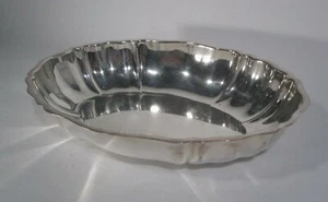Schale Gebrüder Deyhle 830S Silber 272 Gramm - Bild 1 von 5