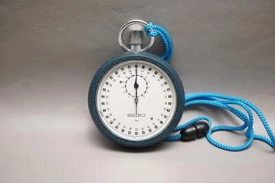 Винтажный механический монопушерный секундомер Seiko 88-5051 с ручным заводом - Изображение 1 из 4