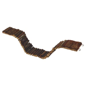 Beeztees Nager Hangebrücke Alfy Holz, NEU - Bild 1 von 3