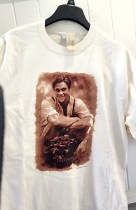 Vtg 1994 Legends Of The Fall BRAD PITT Promo Movie T-Shirt XL NEW DEADSTOCK - Picture 1 of 4