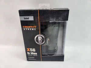 Bushnell Trophy Extreme 8x 56 mm Binocular 335856 X56 Green - New - Picture 1 of 13