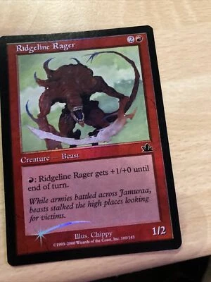 Ridgeline Rager Prophecy - Image 1 of 2