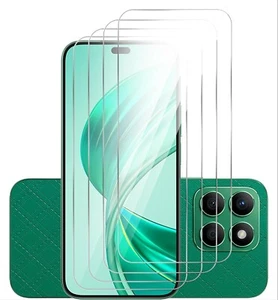 [4 Pezzi] VETRO TEMPERATO PER HONOR X8B PELLICOLA PROTEGGI SCHERMO DISPLAY LCD - Zdjęcie 1 z 11