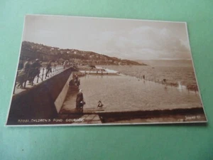 Gourock, The Children's Pool, RP Judges Ltd. - Picture 1 of 2