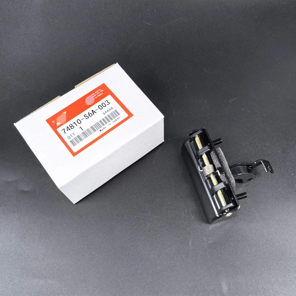 Manija del maletero con manija de portón trasero de puerta levadiza OEM para Honda Fit Civic 2007-2013 Foto 1 de 1