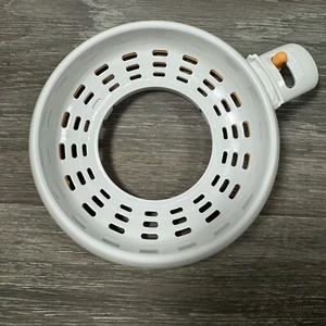 BLACK AND DECKER ZITRUSPRESSE MODELL CJ625 WEISSES SIEB MIT BREIKONTROLLE - Bild 1 von 5