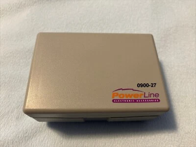 Powerline Electronic Global Power Travel Voltage Converter EUC UK World - Image 1 of 4