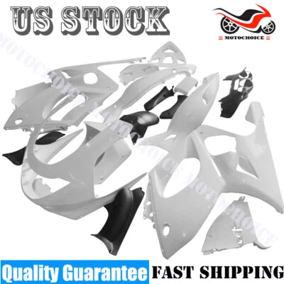 Fairing Kit For Yamaha YZF600R 1997-2007 YZF-600R Injection Bodywork Unpainted Foto 1 de 4