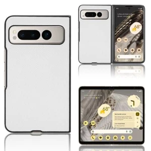 Schutz Handy Hülle für Google Pixel Fold Case Cover Tasche Bumper Etuis Flip Neu - Zdjęcie 1 z 26