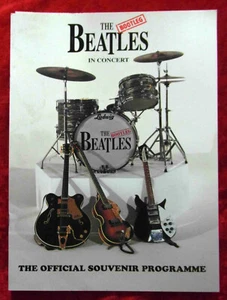 Tourprogramm The Beatles - die falschen Vier In Concert - 1995 - Bild 1 von 2