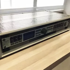 Behringer DCX2496 Digital crossover Speaker management system - Picture 1 of 4