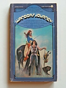WANDOR'S JOURNEY Roland Green Science Fiction Paperback 1975 Avon 6131 - Picture 1 of 4