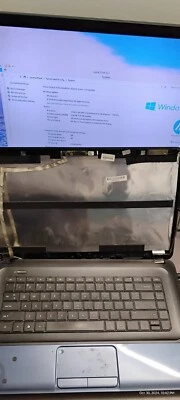 Hp 2000-2b09WM/Amd E300 1.30ghz/2gb/300gb/Windows 8/FOR.P.A.R.T - Image 1 of 4