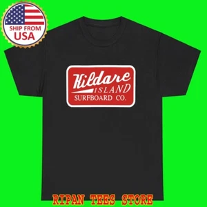 Kildare Island Surfboard Co Men's Black Size S - 5XL - Bild 1 von 1
