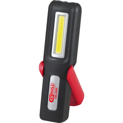 KS TOOLS Werkstattlampe Akku Arbeitslampe Handlampe Micro USB 3 Watt COB LED  - Bild 1 von 4