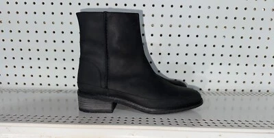 Botines Sperry Seaport Storm para mujer de cuero impermeables con cremallera talla 7 Foto 1 de 4