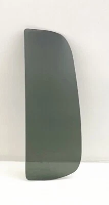 Driver/Left Side Rear Vent Window Glass For 2006-2011 Chevrolet HHR - Image 1 of 2