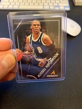2013-14 Pinnacle Blue Artist Proof RUSSELL WESTBROOK #246 Rare!!