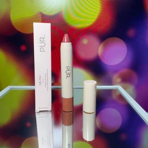 PUR Cosmetics ~ Silky Pout Creamy Lipstick Crayon ~ Shade So Peachy ~ BNIB - Picture 1 of 1