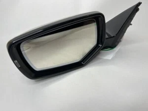 Espejo retrovisor lateral del conductor Power VIN A 4º dígito nuevo estilo compatible con 14 CTS 866384 - Imagen 1 de 12