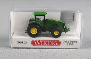 WIKING 096603/0966 03 (Spur N,1:160) John Deere 8330 NEUHEIT 2025! - Bild 1 von 4