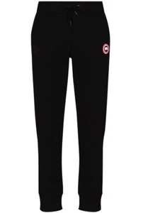 PANTALONES DE CHÁNDAL CON PARCHE CON LOGOTIPO MOSKOKA GANSO CANADIENSE MUJER PANTALONES DE CHÁNDAL 7402L - Imagen 1 de 5