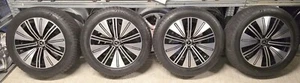 Winterräder Mercedes Benz EQS W297 235/55 R19 8Jx19 ET30,5 A2974010600 - Bild 1 von 5