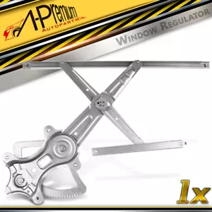 A-Premium Front Window Regulator for Lexus LX570 Toyota Land Cruiser 08-11 13-18 - Picture 1 of 8