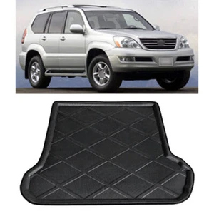 Fit LEXUS GX GX470 2003-2009 Rear Trunk Mat Boot Liner Cargo Tray Floor Carpet - Picture 1 of 11