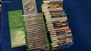 Preowned XBOX ONE & XBOX 360 51 Game MEGA Lot ALL TESTED FREE SHIPPING - Picture 1 of 11