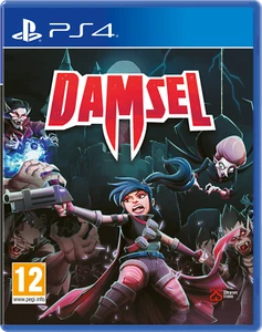 Damisela (PS4) Nuevo y EMBALAJE ORIGINAL - Imagen 1 de 6