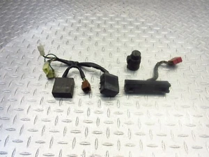 1983 82 83 Honda VF750S VF750 OEM Electrical Relays Boxes Lot - Foto 1 di 11