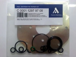 0438100012 Kit Reparación Bosch Distribuidor Combustible Mercedes-Benz 350/450SE/SEL/SLC - Imagen 1 de 8