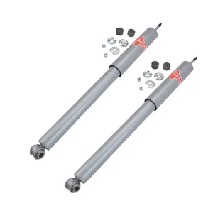 Rear KYB Gas-A-Just Shocks Struts For Toyota RAV4 1996-2005 New Pair - Picture 1 of 2